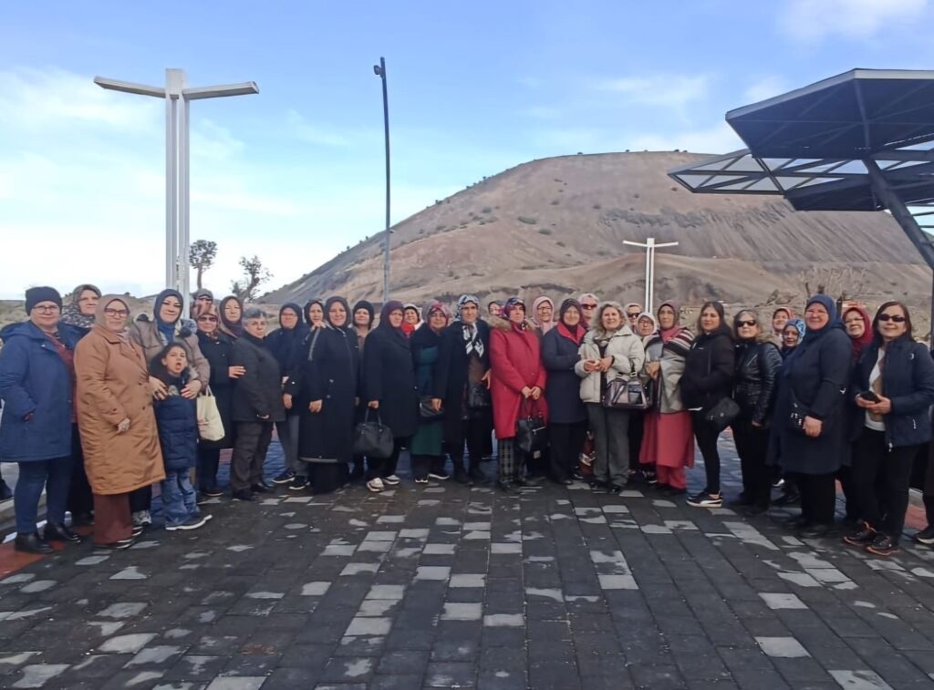 Manisa Büyükşehir Belediyesi Kadınlara Yönelik Yeni Bir Projeyi Hayata Geçirdi!1