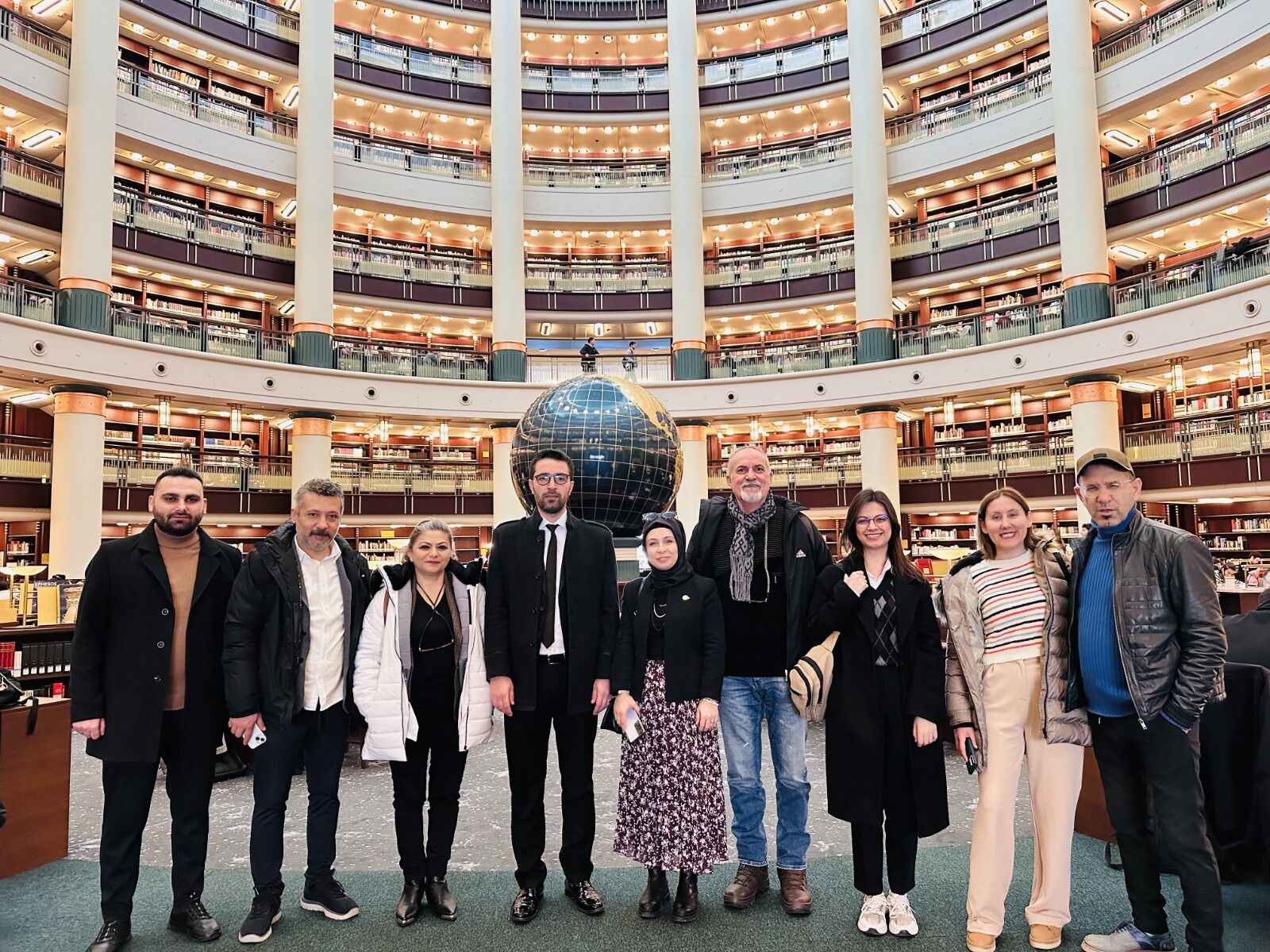 Manisa Gazeteciler Cemiyeti’nden Tbmm’de Önemli Temaslar (2)