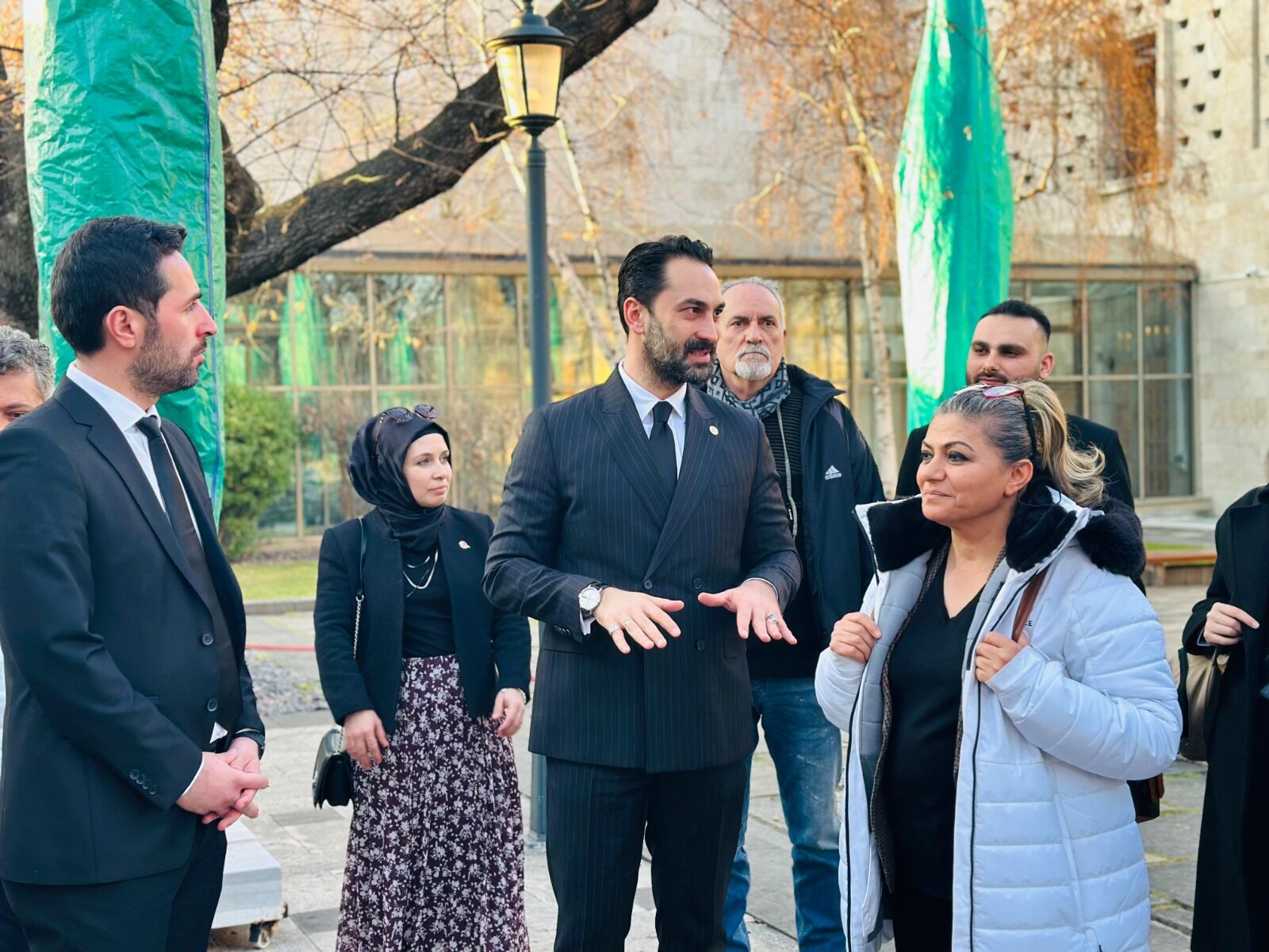 Manisa Gazeteciler Cemiyeti’nden Tbmm’de Önemli Temaslar (3)