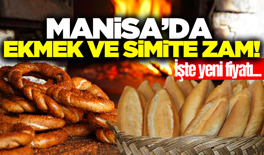 Manisa’da Ekmek Ve Simite (5)