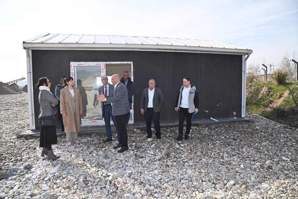 Sokak Hayvanları Için 17 Ilçede Kapsamlı Çalışmalar Yürütülüyor (2)