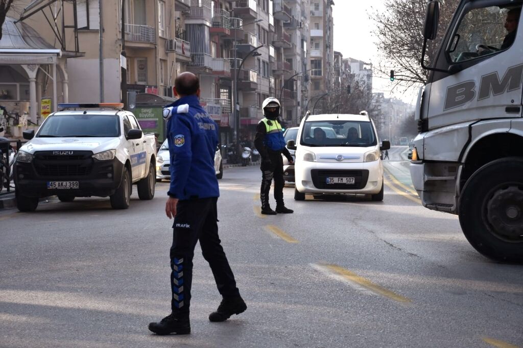 Zeyrek, “Amacımız, Ulaşımı Daha Güvenli Ve Konforlu Hale Getirmek” (2)