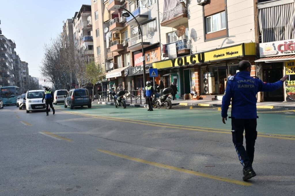 Zeyrek, “Amacımız, Ulaşımı Daha Güvenli Ve Konforlu Hale Getirmek” (3)