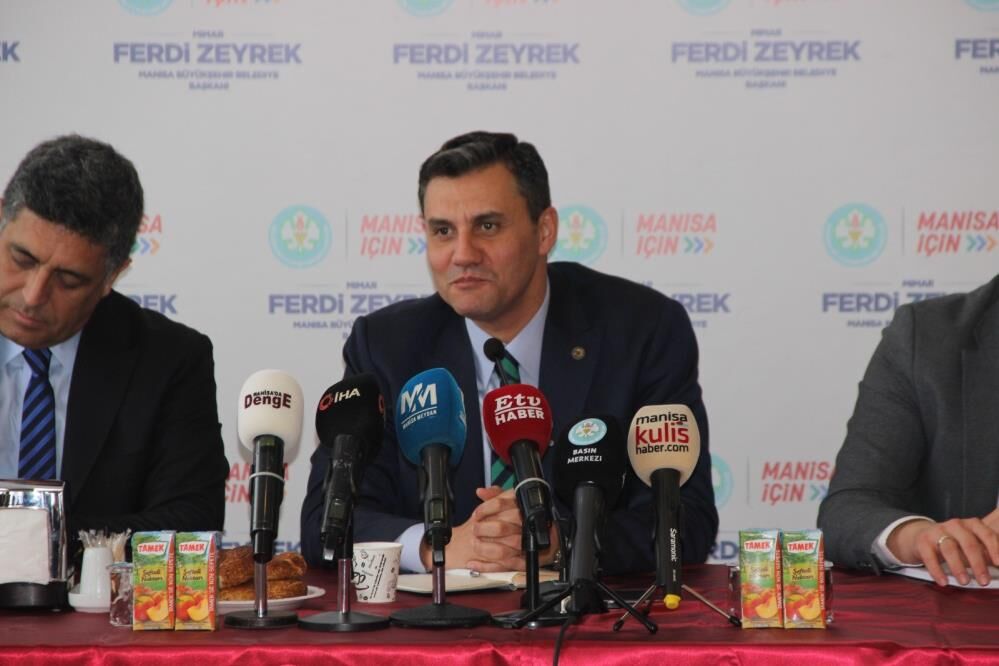 Manisa'da imar planları yeniden gündemde!