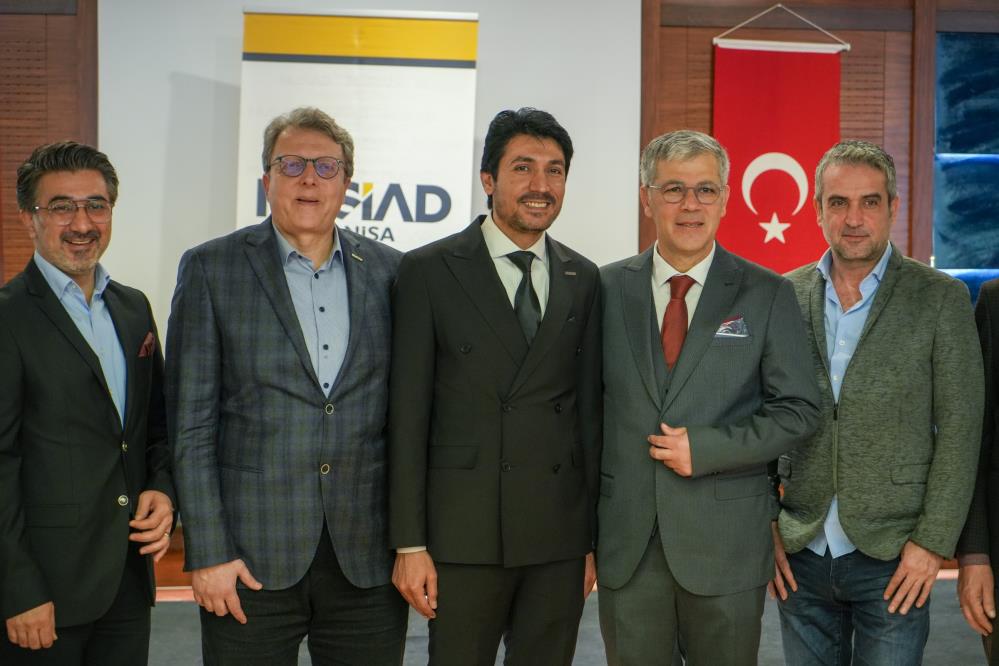 MÜSİAD Manisa Başkanı Kızılgüney-1