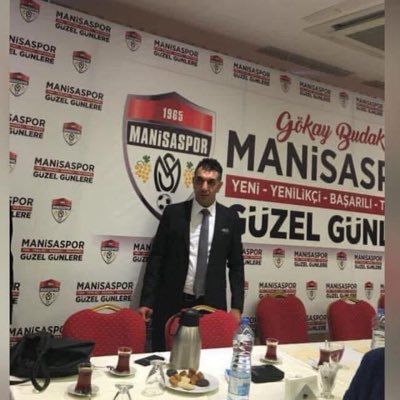 Gökay Budak'tan Manisaspor'a Büyük Jest! (1)