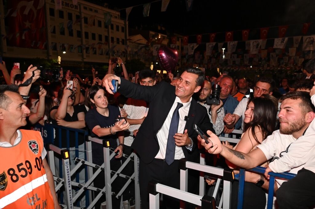 Manisa Büyükşehir Belediyesi, Sanat Ve Sosyal Projelerle Binlerce Kişiyi Buluşturdu! (2)