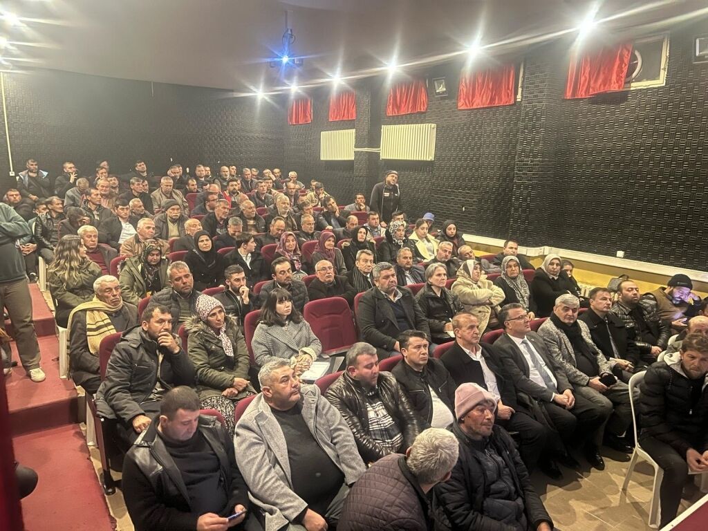 Manisa Büyükşehir Belediyesi Tek Dam Projesiyle Üreticilere Destek Vermeye Devam Ediyor! (5)