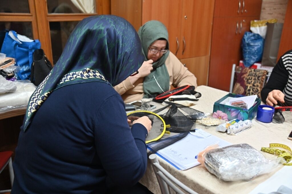 Manisa'da Kültür Sanat Kursları Devam Ediyor! (1)