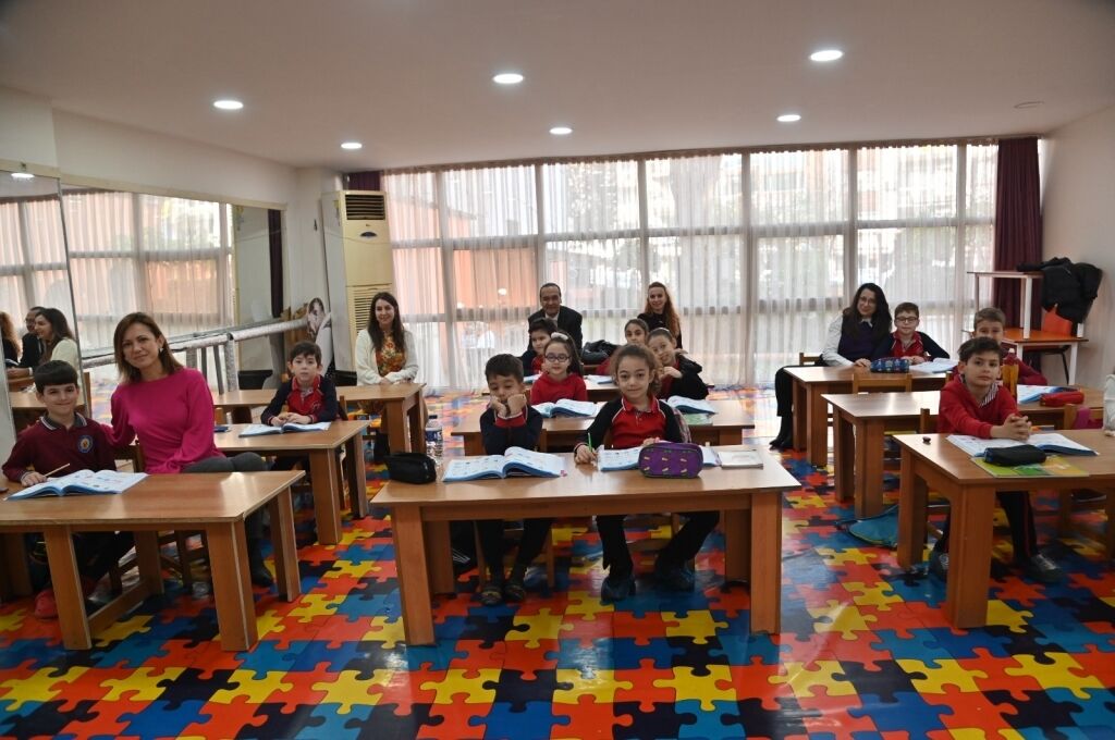 Manisa'da Kültür Sanat Kursları Devam Ediyor! (2)