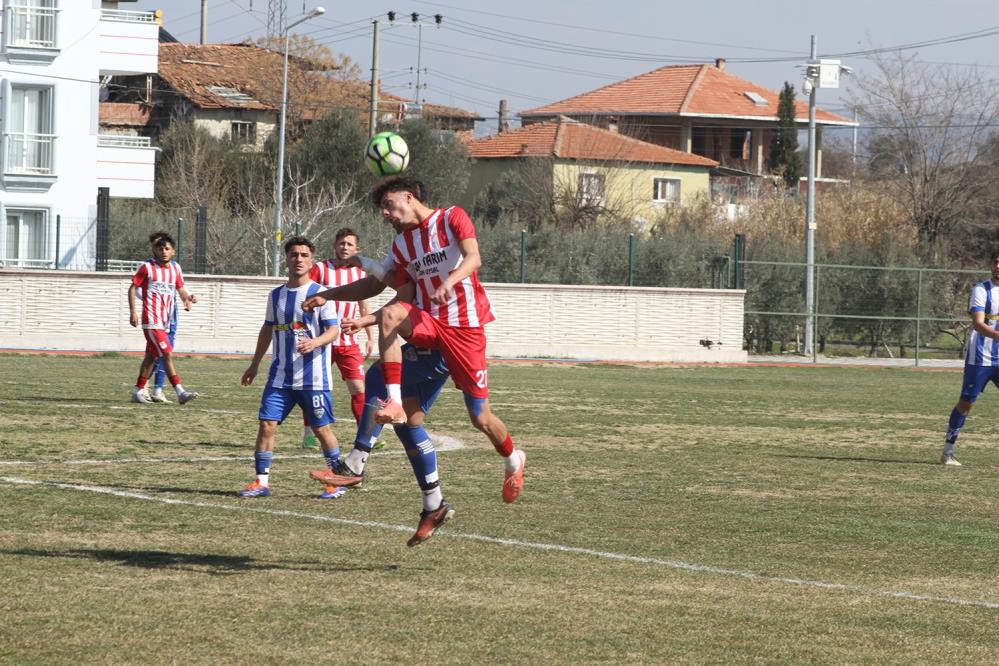 Kulaspor rakibine geçit vermedi!-4