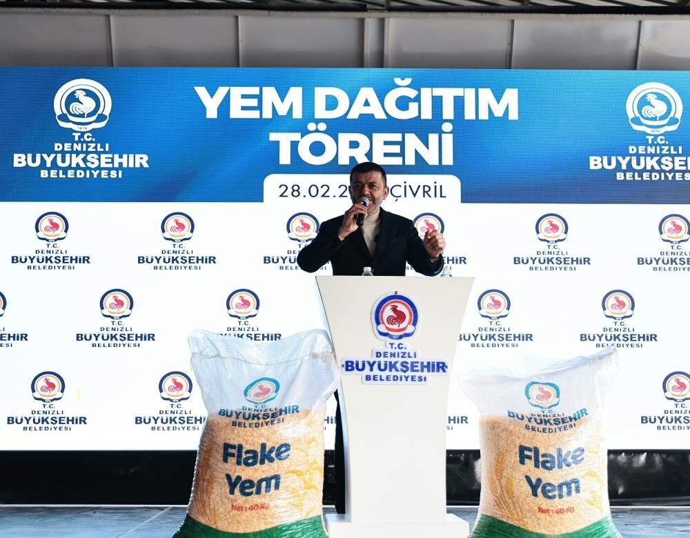 Başkan Çavuşoğlu üreticinin yüzünü güldürmeye devam ediyor