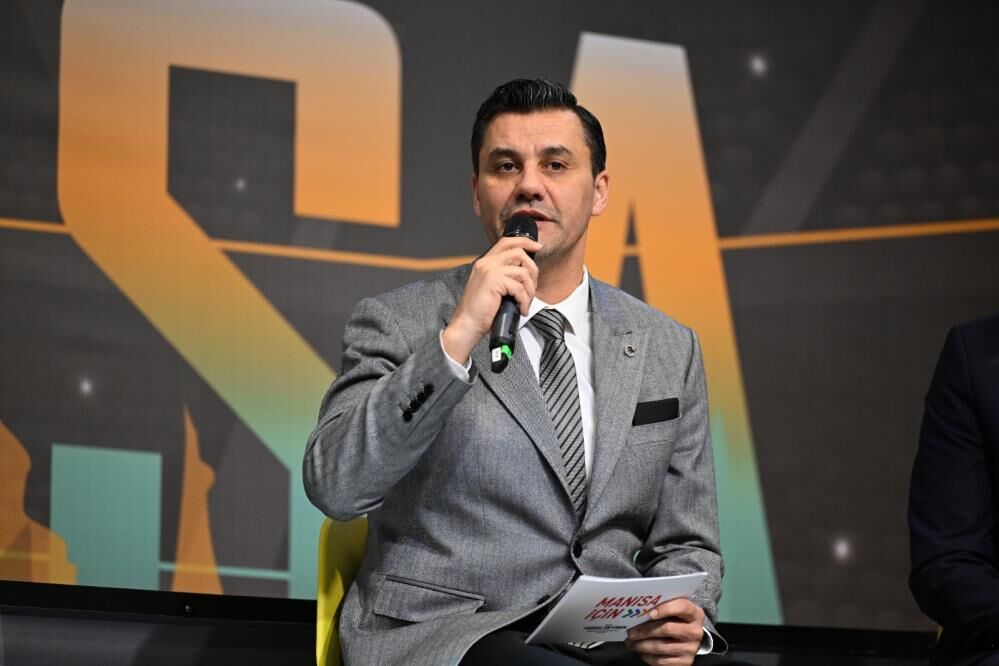 FIBA Gençler Basketbol Şampiyonlar Ligi’ne Manisa ev sahipliği yapacak!