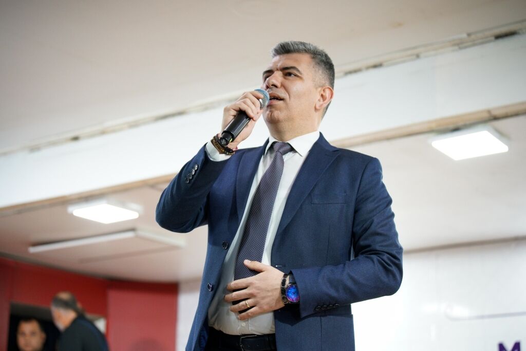 Büyükşehirin Iftar Programının Sonuncusu Soma'da Gerçekleşti! (2)