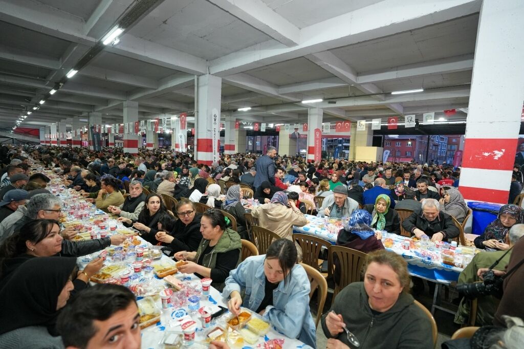 Büyükşehirin Iftar Programının Sonuncusu Soma'da Gerçekleşti! (6)