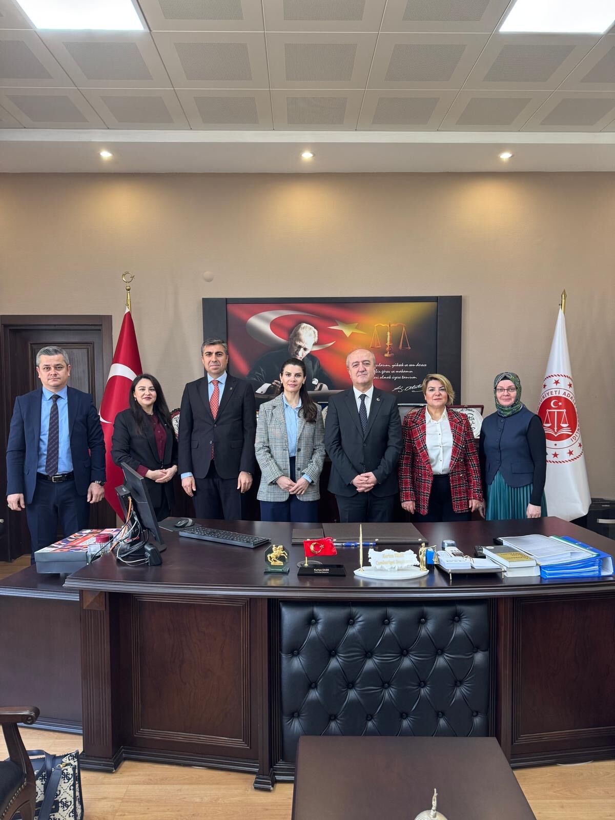 Mani̇sa’da Yükümlü Kadinlar Meslek Sahi̇bi̇ Olacaklar (4)