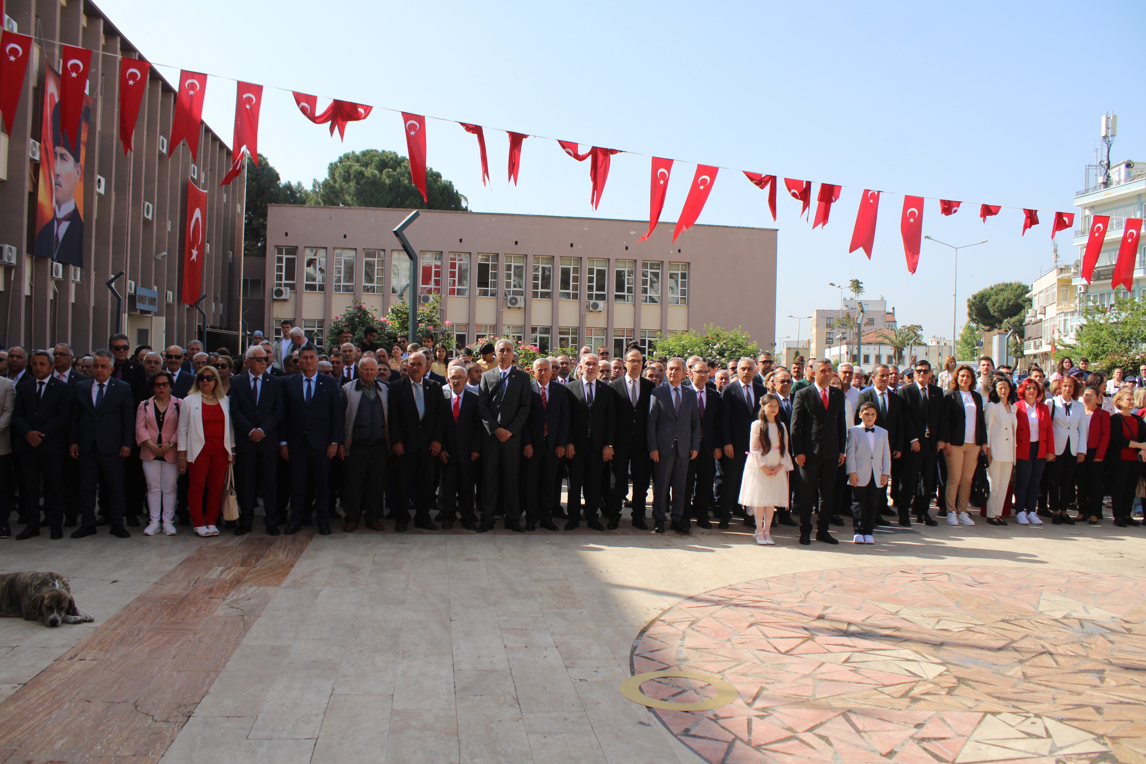 23 Nisan Kutlamasında Acı Olay (2)