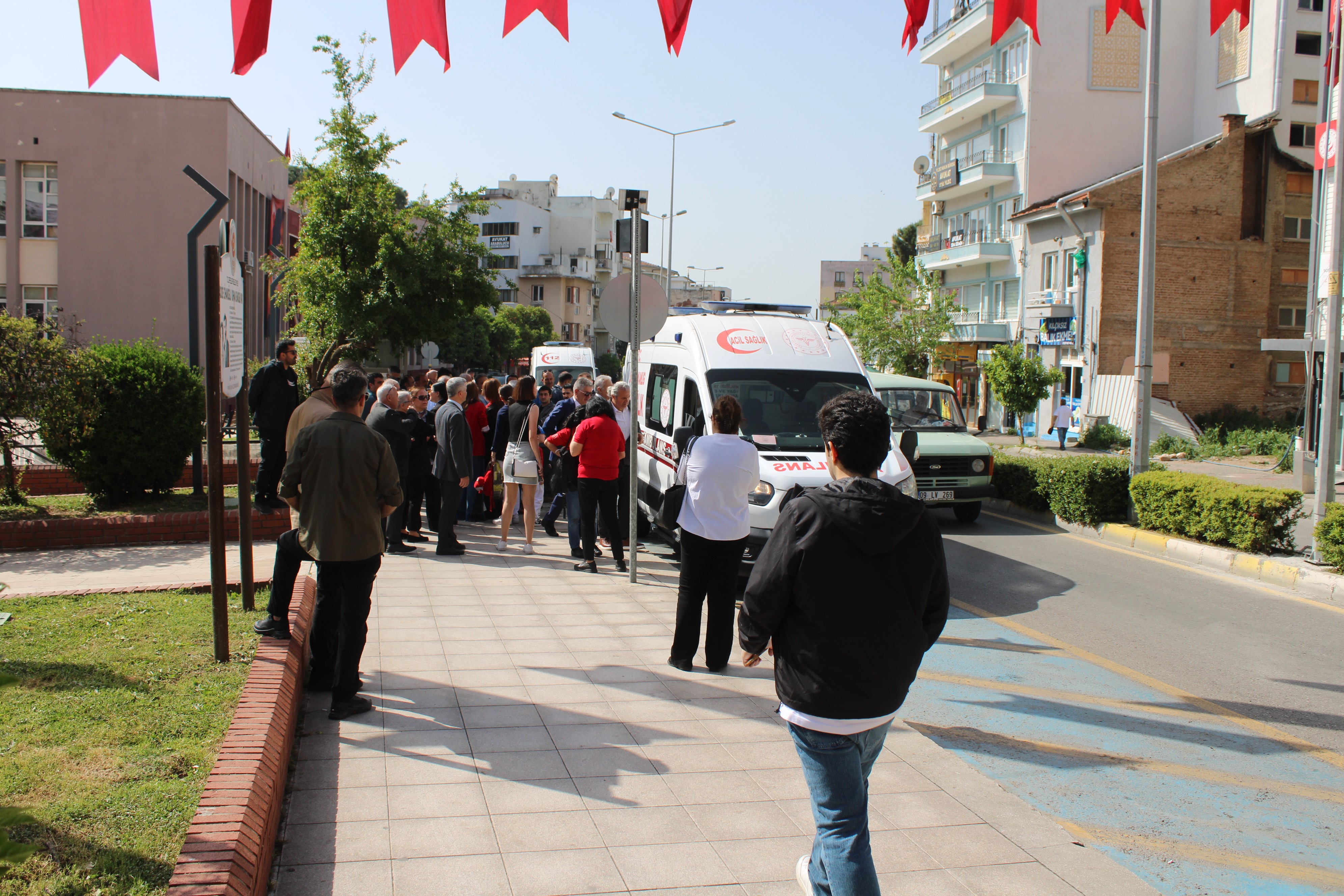 23 Nisan Kutlamasında Acı Olay (3)