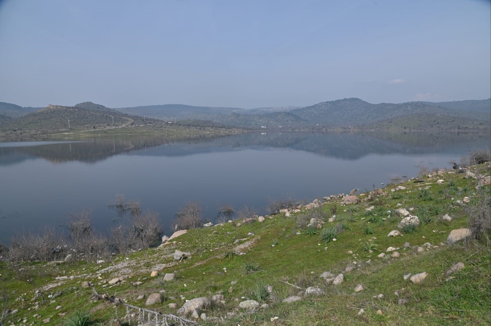 Manisa halkını rahatlatacak yol-2