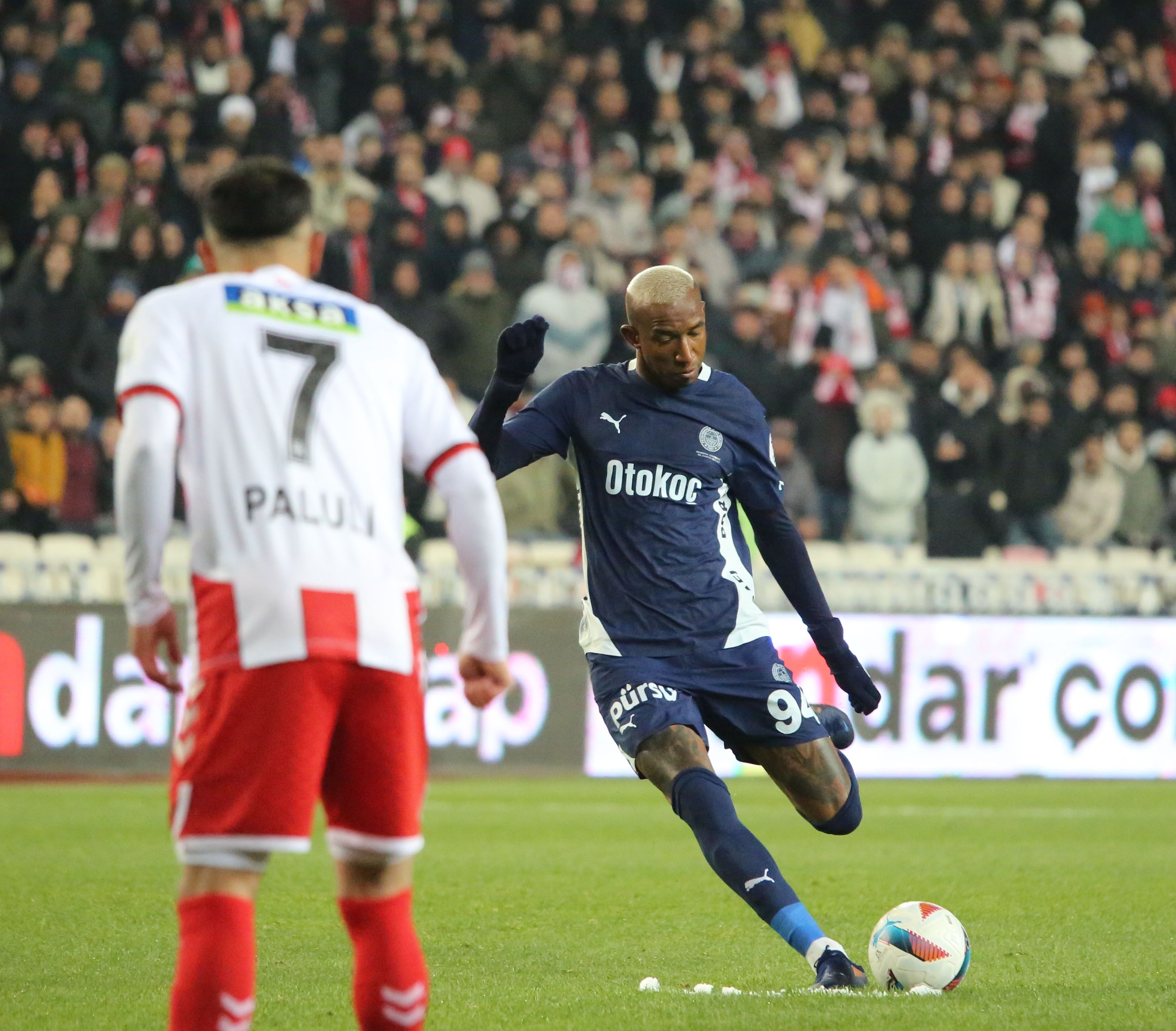 Fenerbahçe şampiyonluk yarışında fire vermedi-2