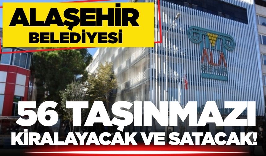 Alaşehir Belediye Kapakk