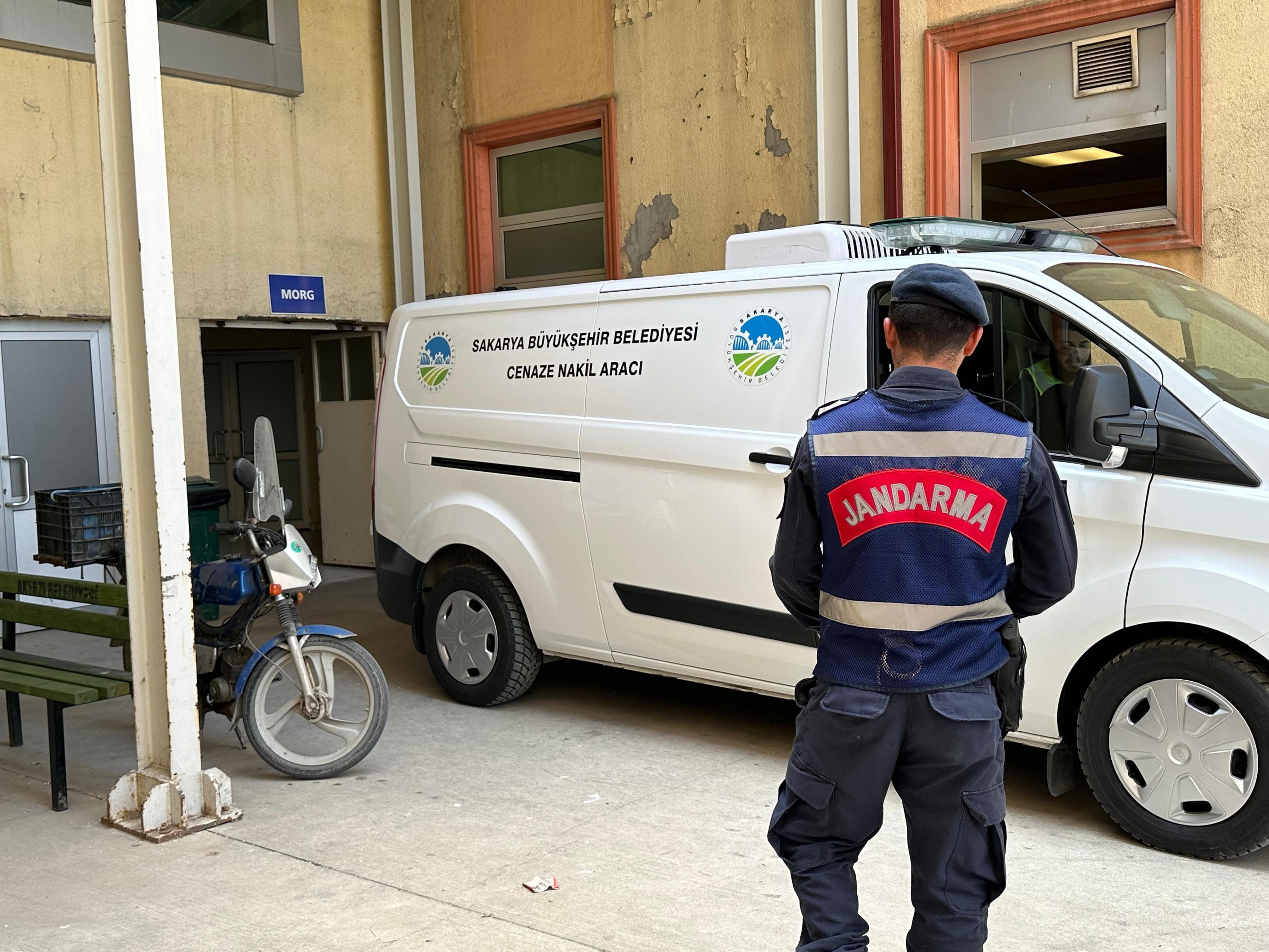 Bahçede İlaçlama Faciası 1 Kişi Hayatını Kaybett (2)