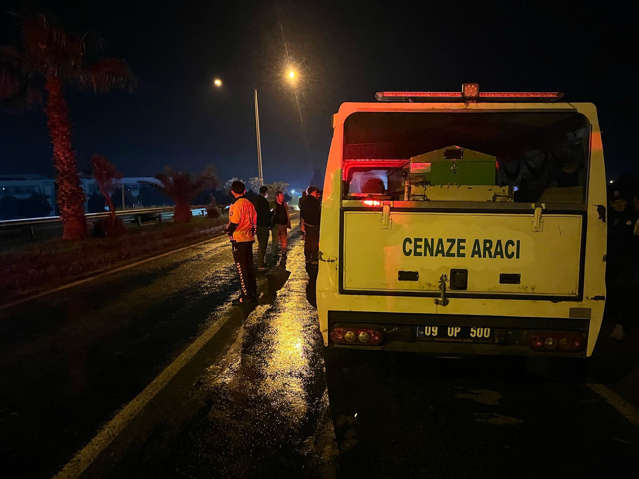 Ege'de Kaza 1 Ölü (3)