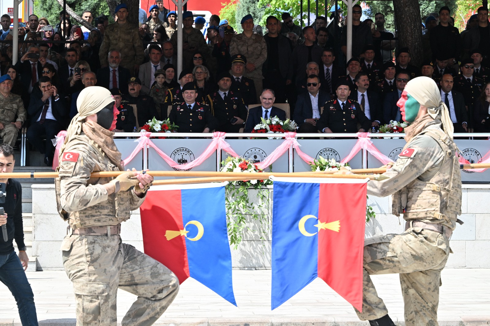 Komandolar Uğurlandı Kırkağaç (5)