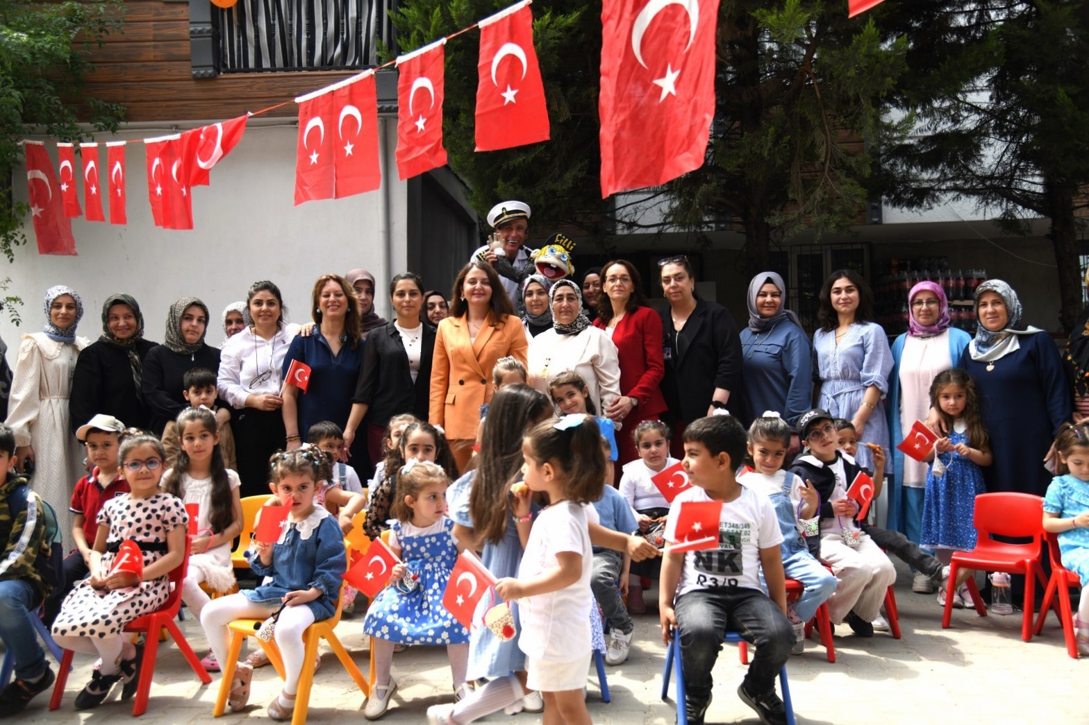 Manisa 23 Nisan Kutlamma (2)