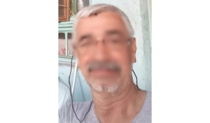 Manisa'da Cinayet! Baba Evlat Katili Oldu (2)