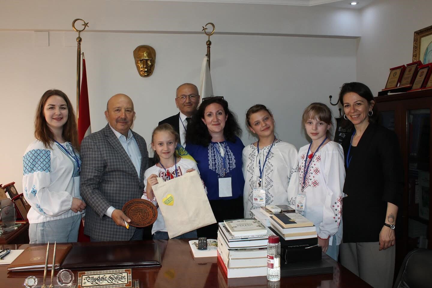 Ukraynalı Öğrencilerden Alaşehir Ziyaret (4)