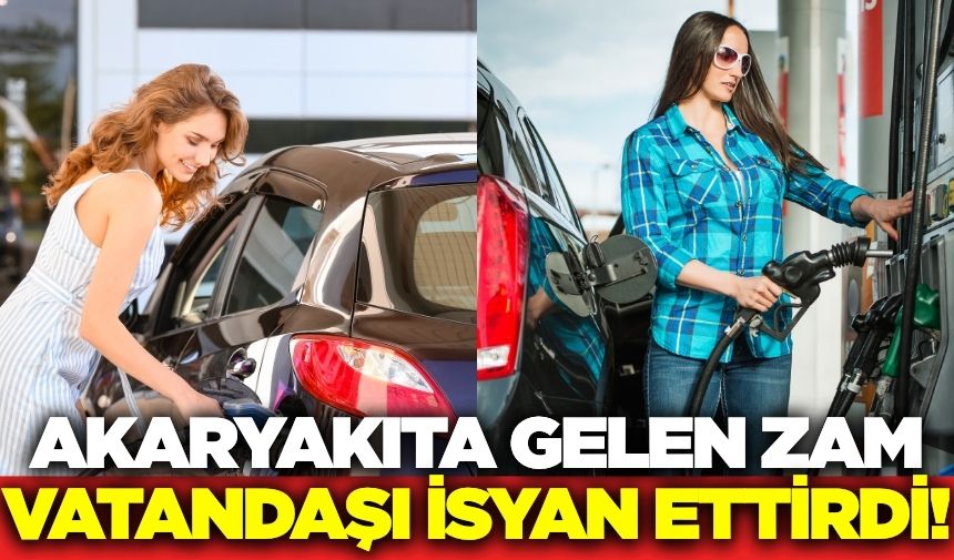 Vatandaş Isyan Etti
