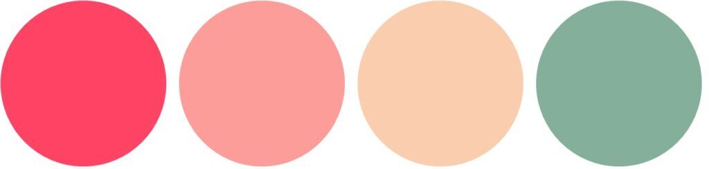 trend pastel renkler