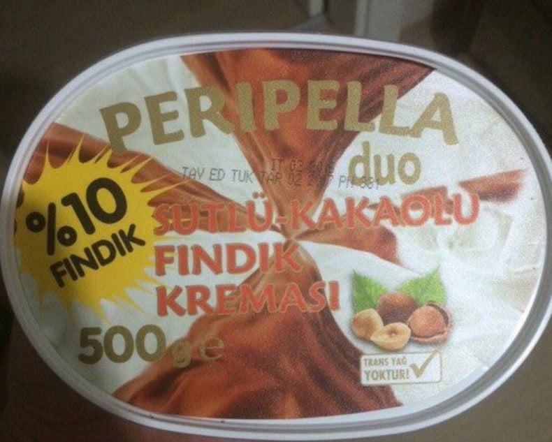 Bim Peripella Fiyatları