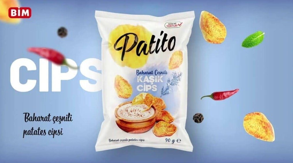 Bim Cips Fiyatı