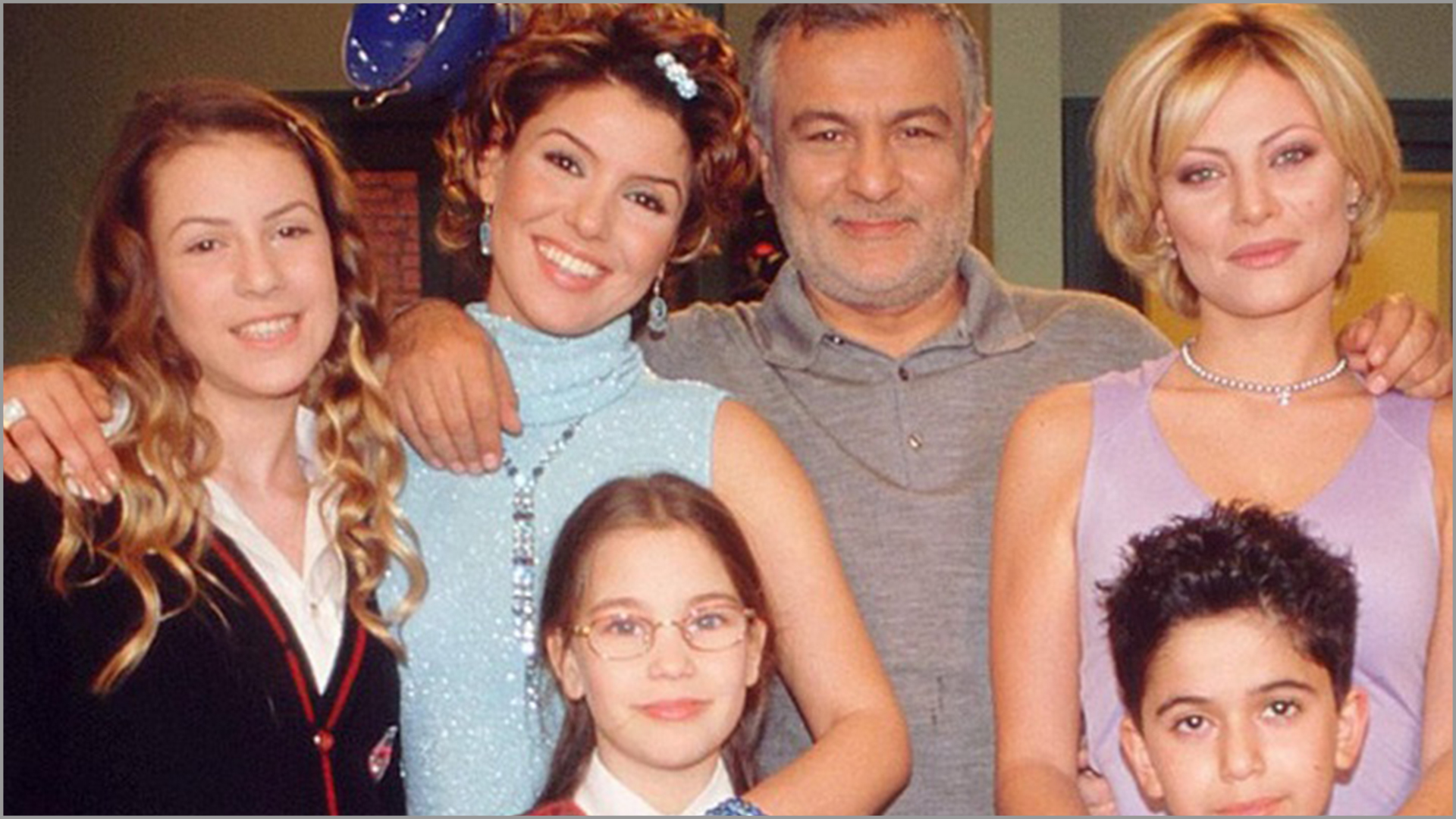Gülben Ergen’in Oynadığı Diziler ve Filmler