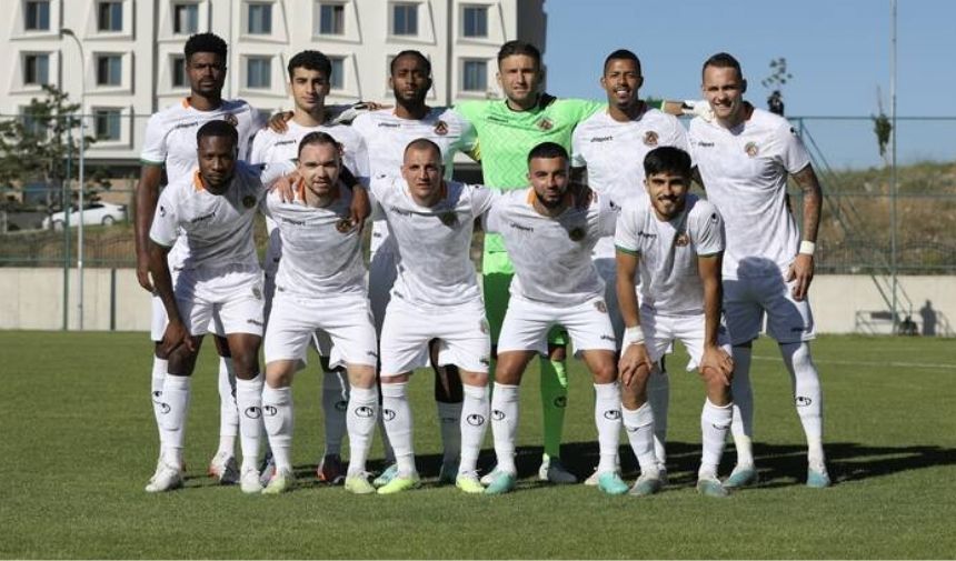 alanyaspor 2023-2024 kadrosu