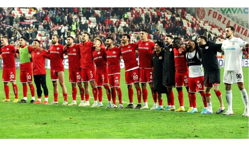 antalyaspor 2023-2024 kadrosu