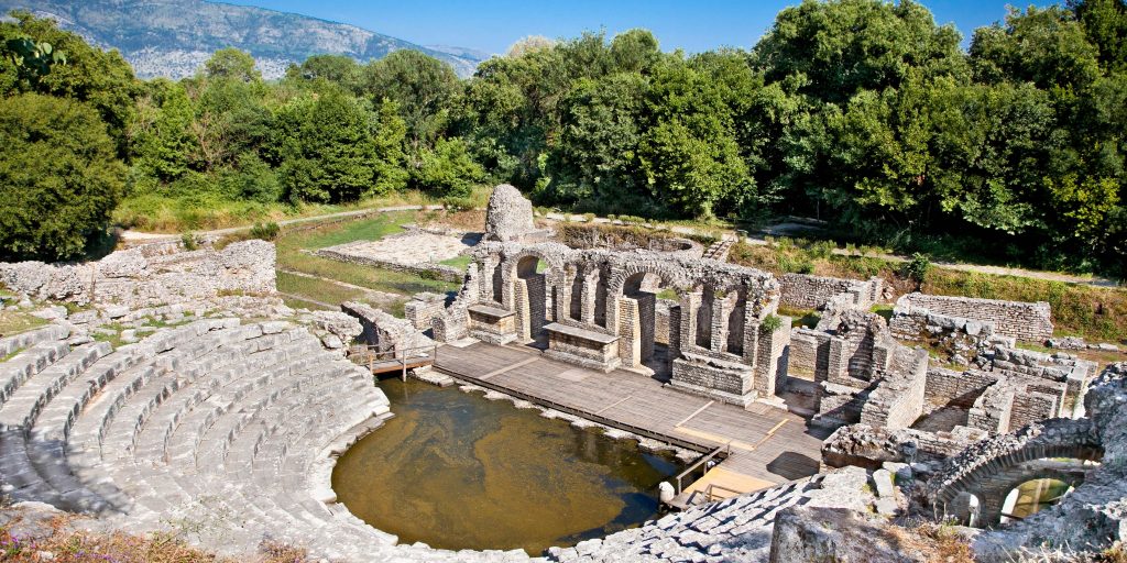 Butrint Antik Kenti