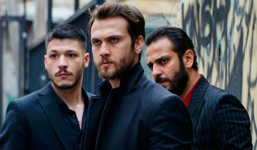 Çukur benzeri olacak dizi