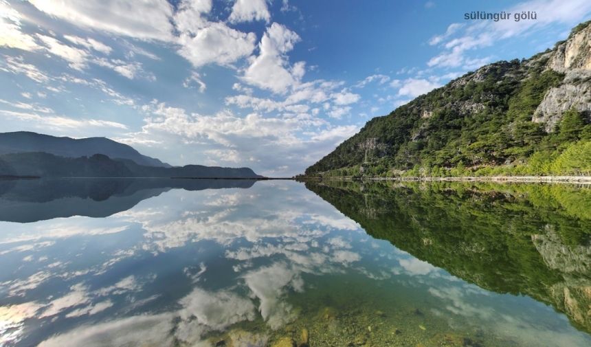 Dalyan'da Gezilecek Yerler, Dalyan'da Ne Yenir, Dalyan'a Yakın Gezilecek Yerler 3