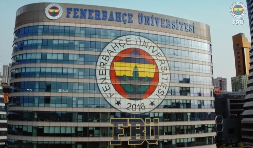 Fenerbahçe Üniversitesi ARA GÖRSEL