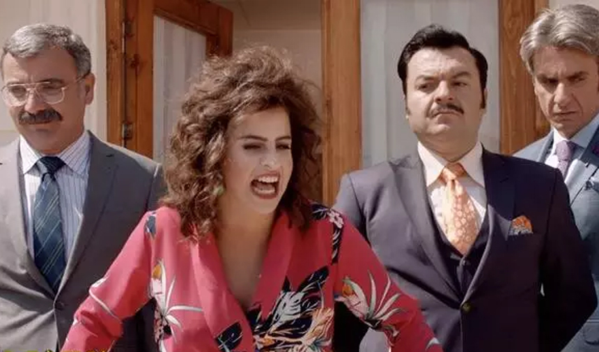 Kolonya Cumhuriyeti filmi Muğla'nın neresinde çekildi Kolonya Cumhuriyeti filminin konusu ve oyuncuları film