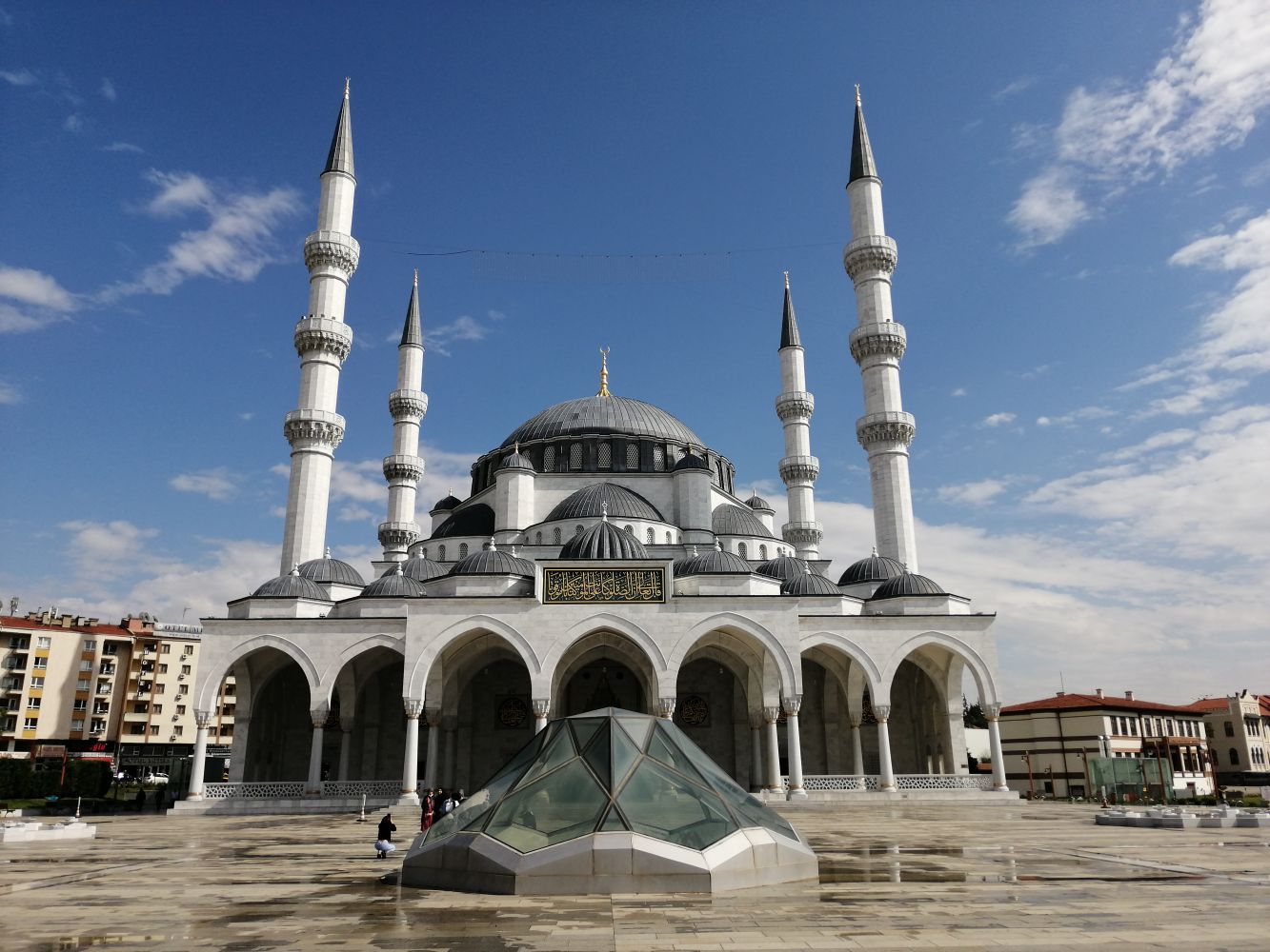 melike hatun camii