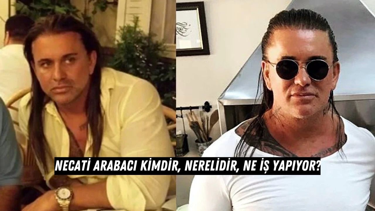 Necati Arabacı Kimdir, Nerelidir, Ne İş Yapıyor? Cehennem Necati Kim? Manisa Aktif Haber