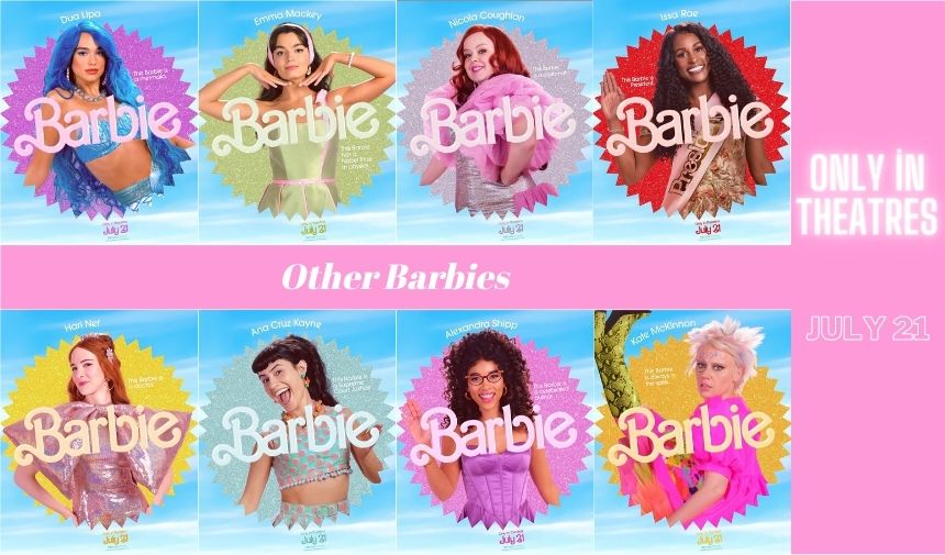 OTHER BARBİES