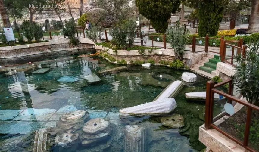 Pamukkale Travertenleri Hakkında Bilgi, Giriş Ücretleri, Nasıl Oluşmuştur (1)