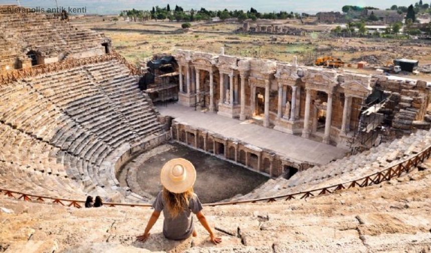 Pamukkale Travertenleri Hakkında Bilgi, Giriş Ücretleri, Nasıl Oluşmuştur