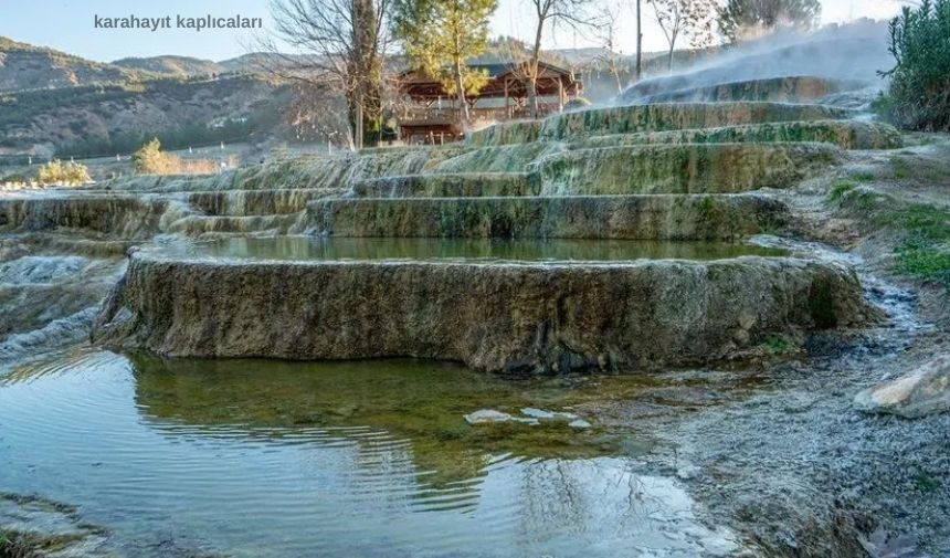 Pamukkale Travertenleri Hakkında Bilgi, Giriş Ücretleri, Nasıl Oluşmuştur2