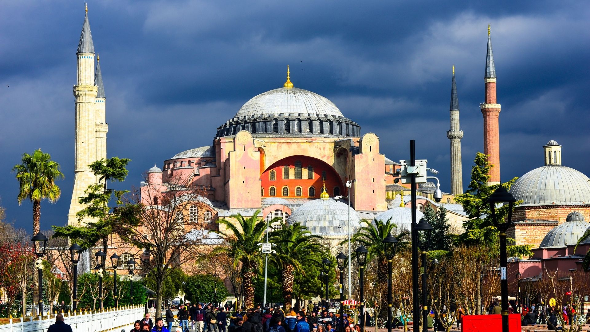 Ayasofya camii